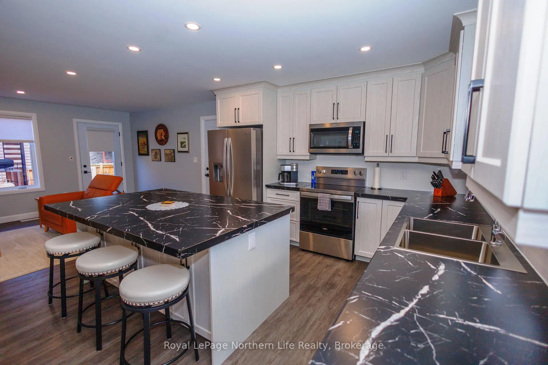 Photo 5 of 167 Levesque Street, West Nipissing, Sturgeon Falls — HOMEH