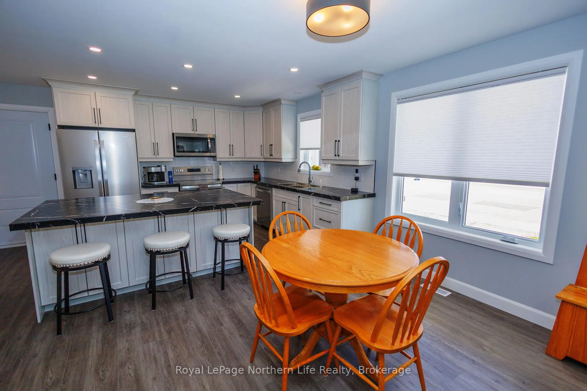 Photo 8 of 167 Levesque Street, West Nipissing, Sturgeon Falls — HOMEH