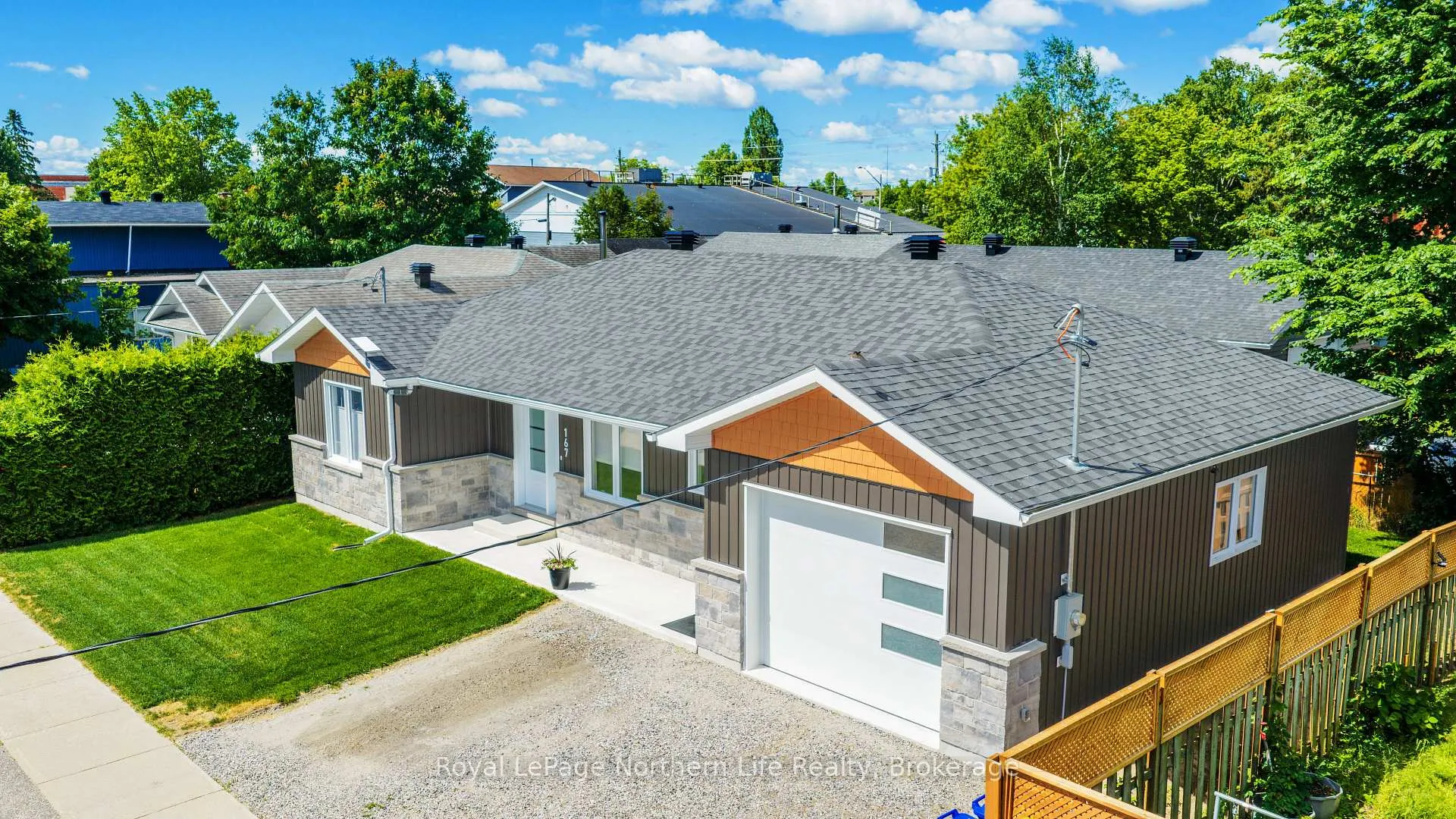 Photo 23 of 167 Levesque Street, West Nipissing, Sturgeon Falls — HOMEH