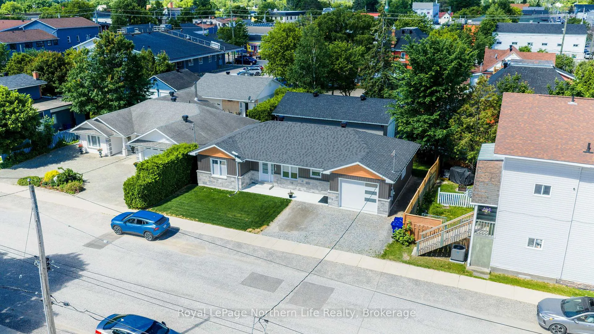 Photo 24 of 167 Levesque Street, West Nipissing, Sturgeon Falls — HOMEH