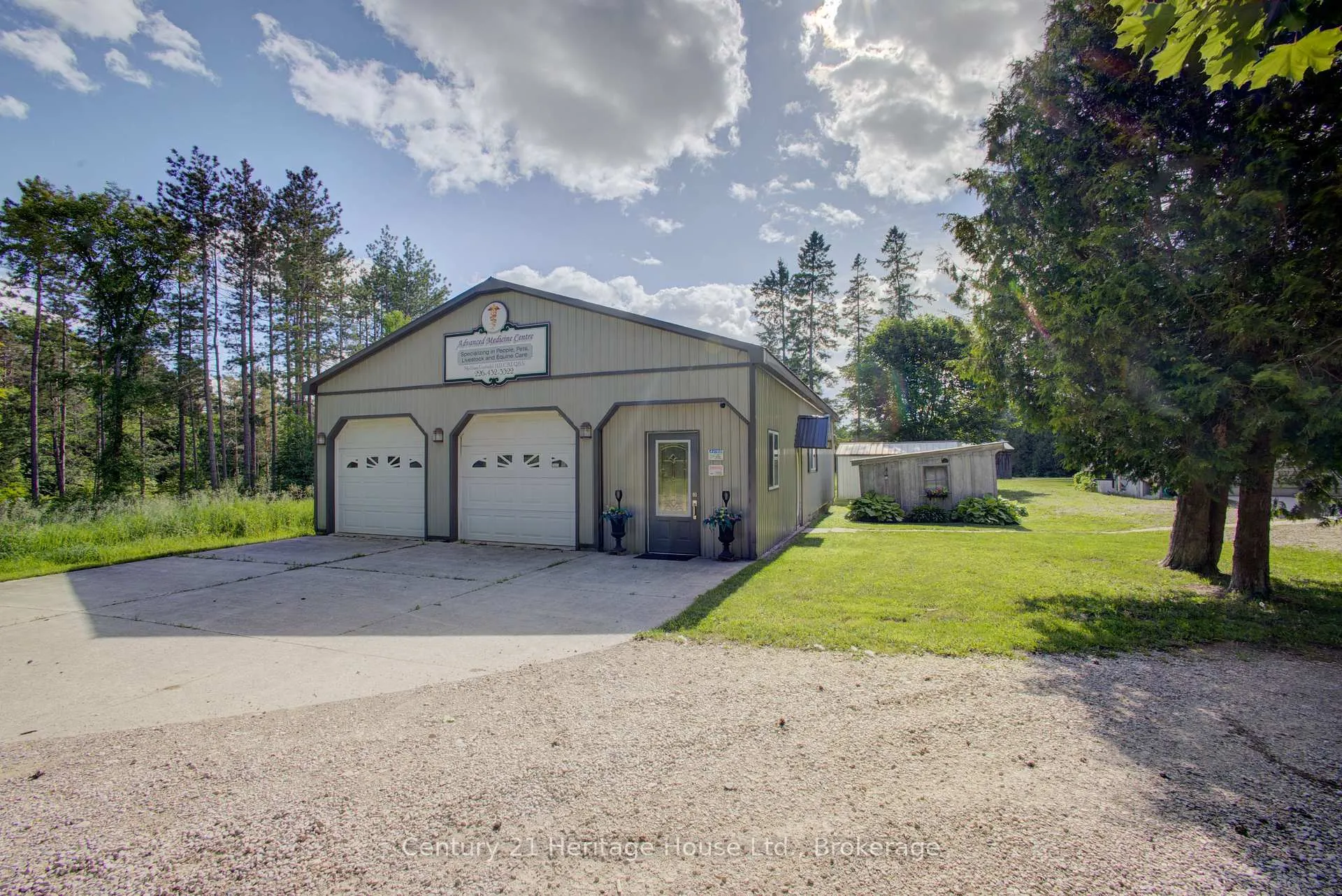 Photo 2 of 314844 6 Highway, West Grey — HOMEH