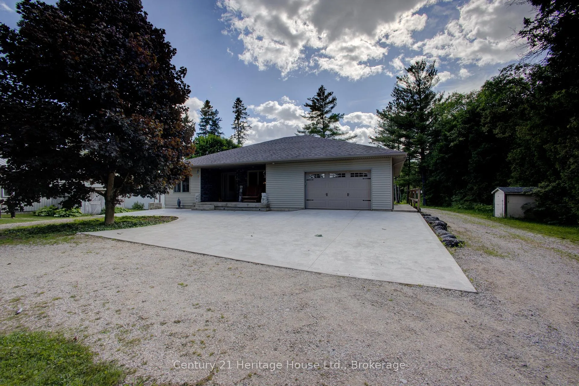 Photo 5 of 314844 6 Highway, West Grey — HOMEH