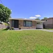 Front of 23 Moore Park Crescent