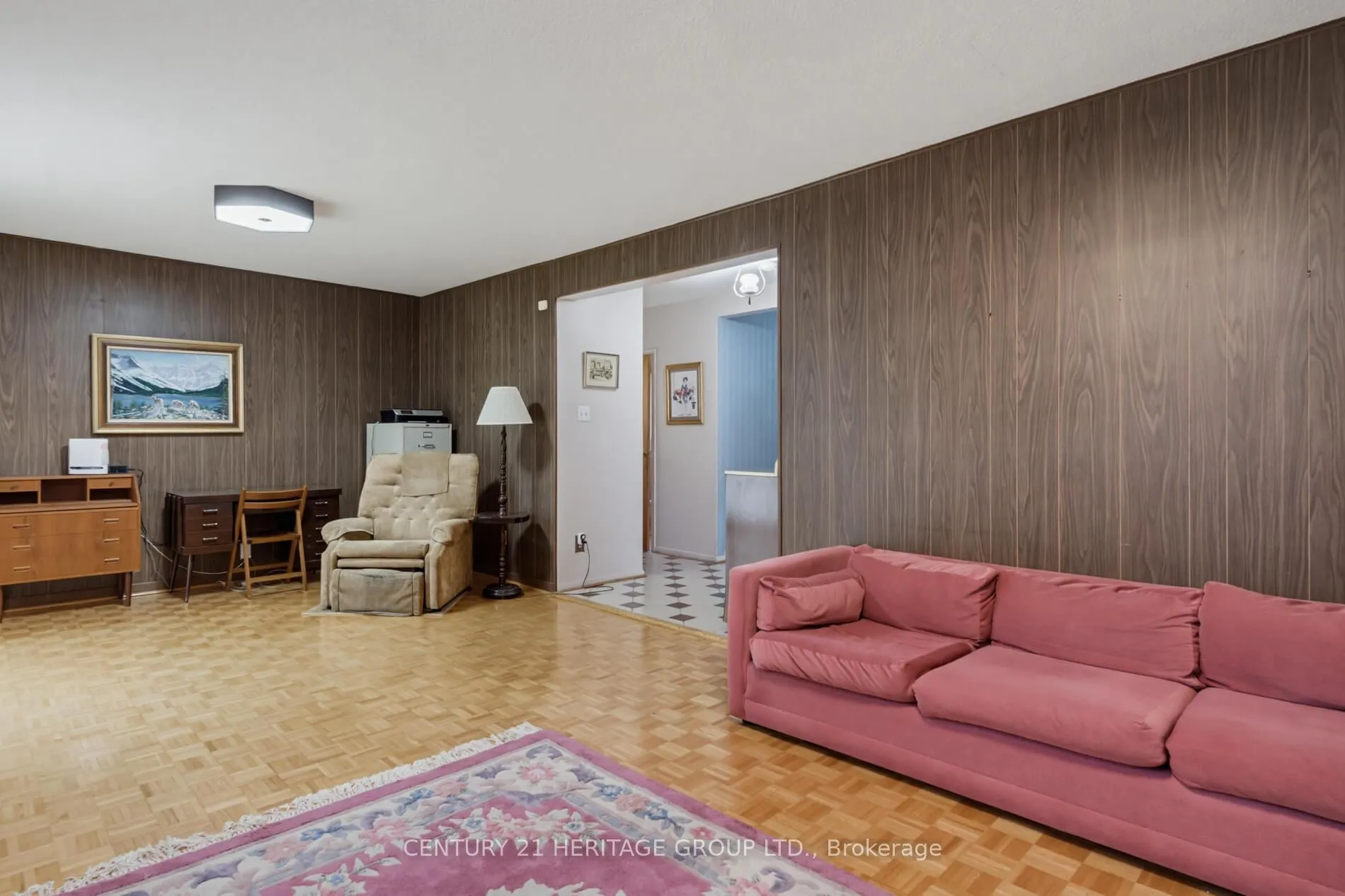Photo 13 of 29 Lockmere Terrace, North York, Don Valley Village — HOMEH