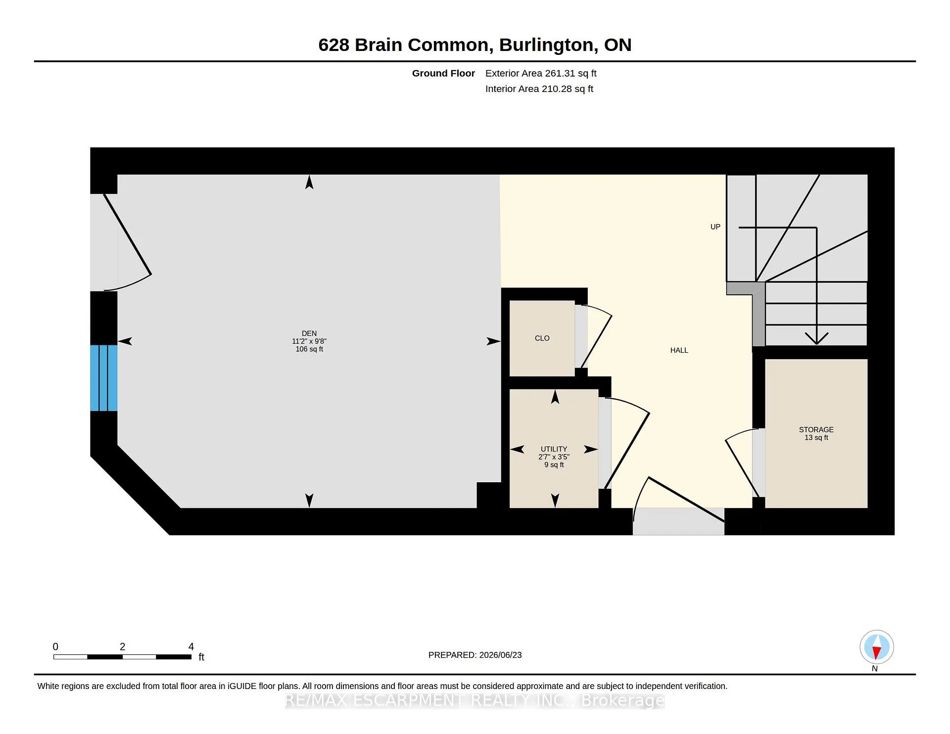 Photo 19 of 628 Brain Common, Burlington, Shoreacres — HOMEH
