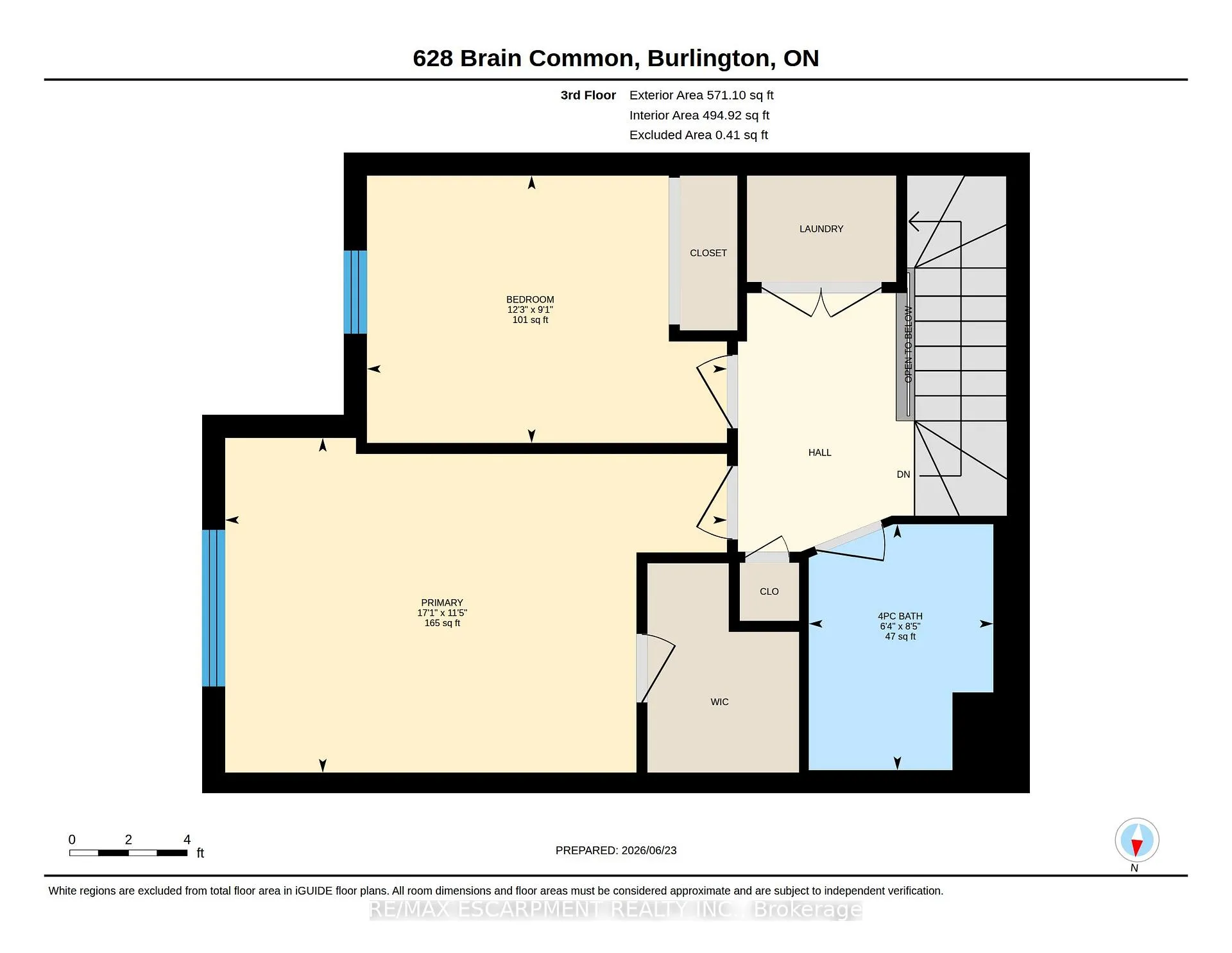 Photo 21 of 628 Brain Common, Burlington, Shoreacres — HOMEH
