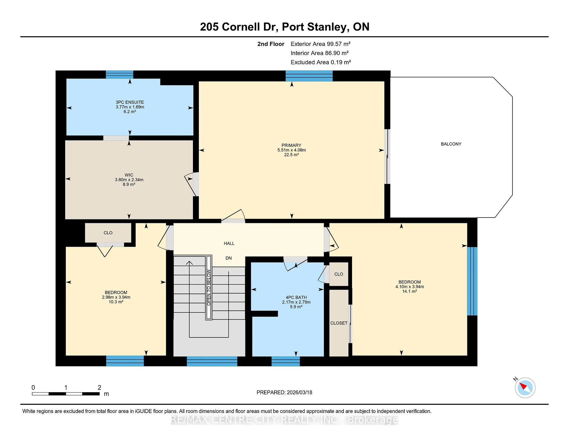 Photo 20 of 205 Cornell Drive, Central Elgin, Port Stanley — HOMEH