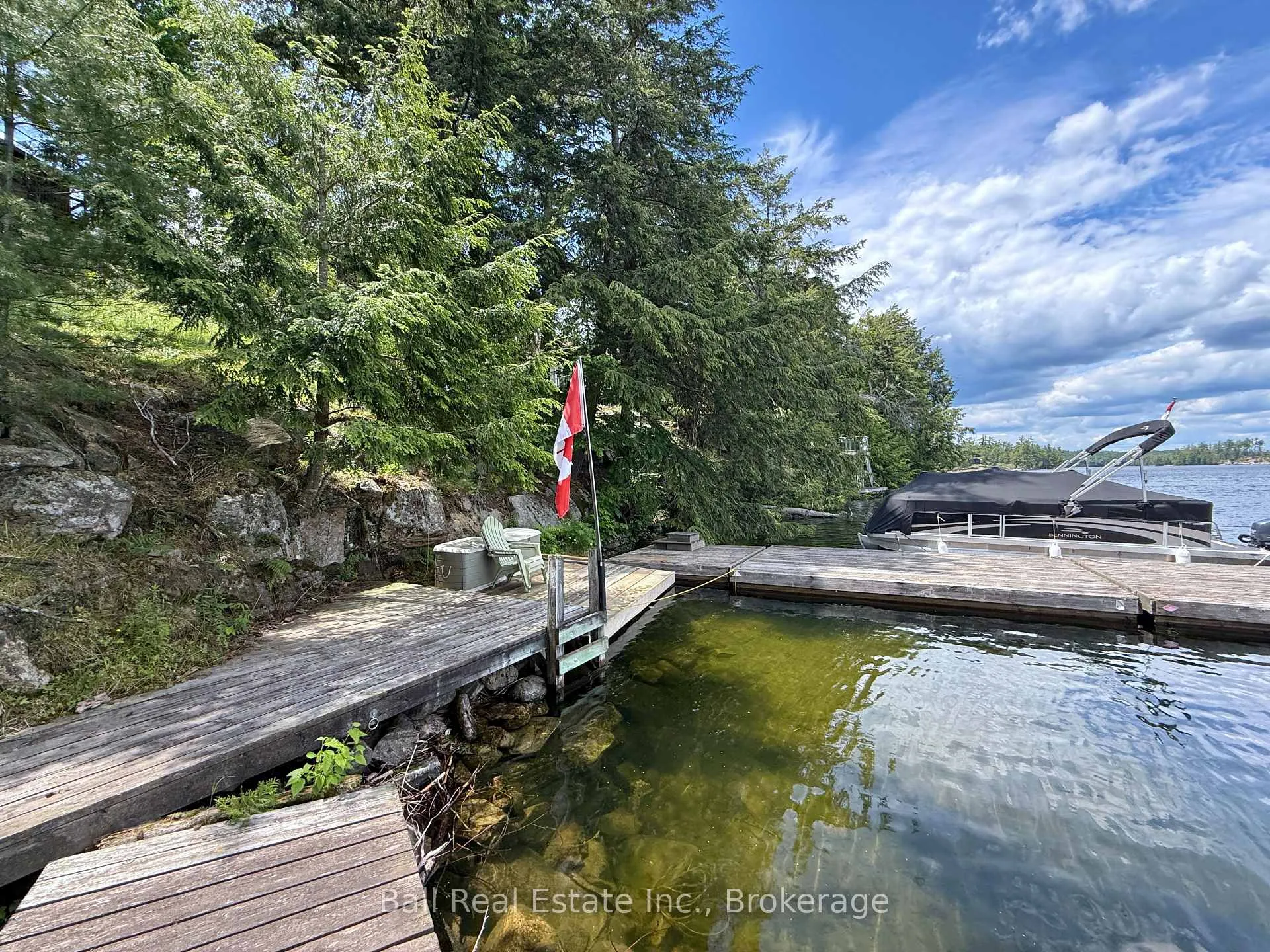 Photo 47 of 43 Fire Route 52A, North Kawartha — HOMEH