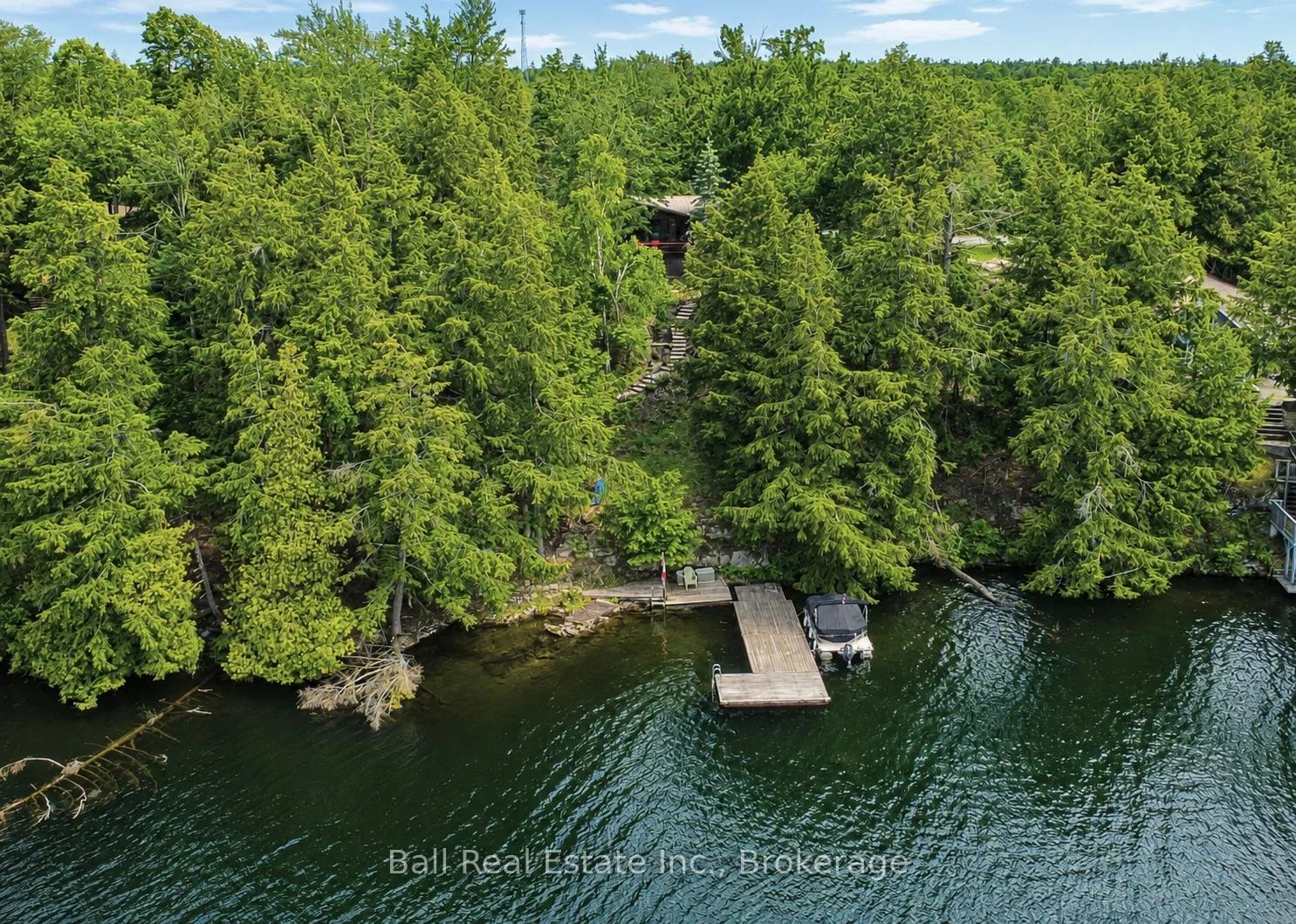 Photo 1 of 43 Fire Route 52A, North Kawartha — HOMEH
