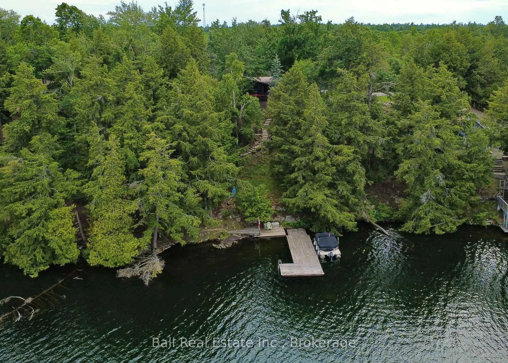 Photo 3 of 43 Fire Route 52A, North Kawartha — HOMEH