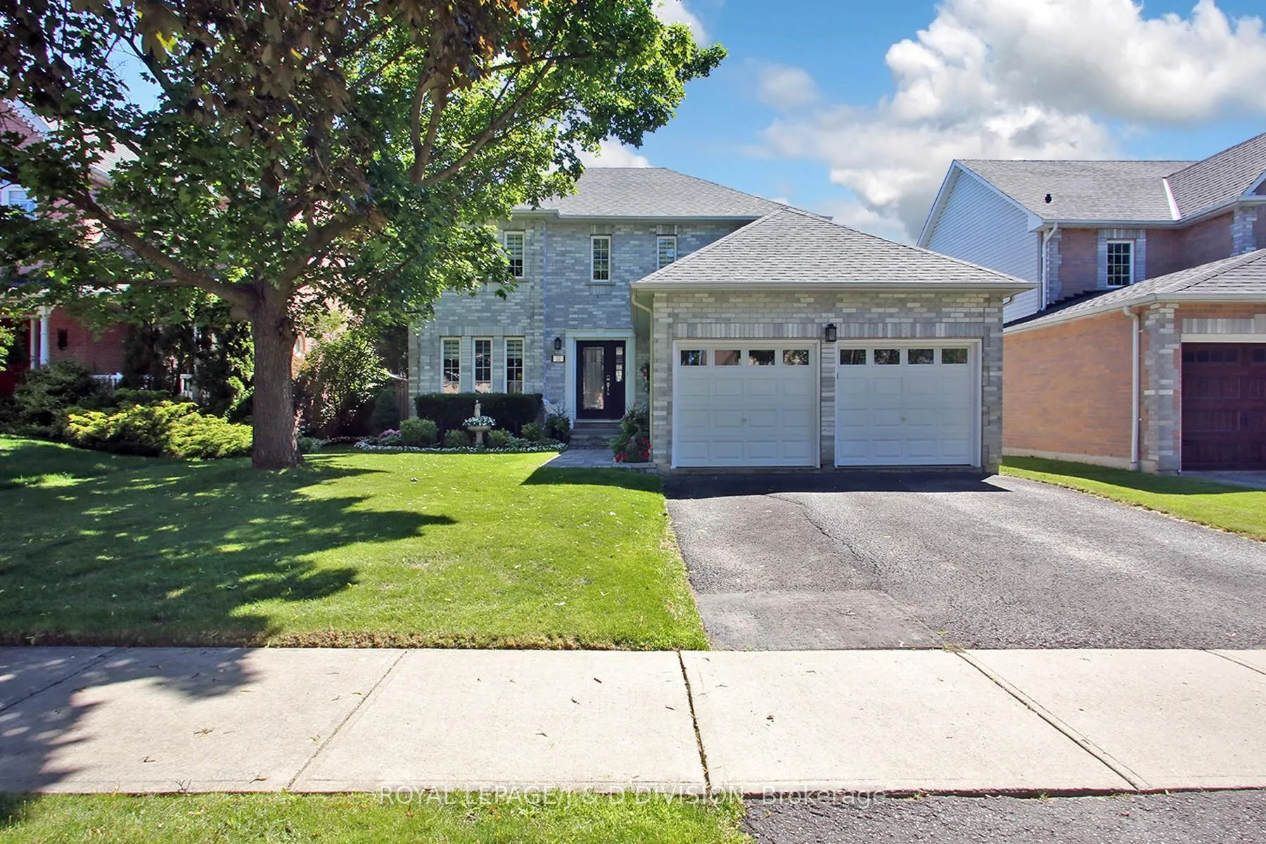 Front of 22 Lahaye Drive
