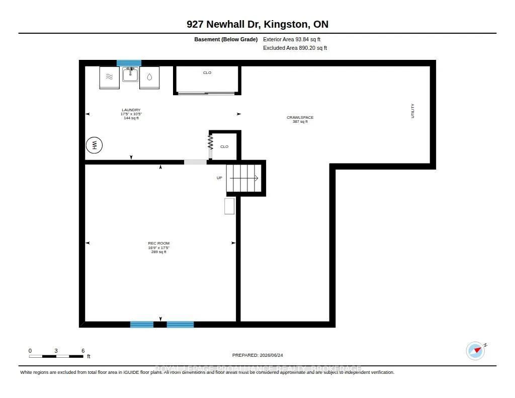Photo 38 of 927 Newhall Drive, Kingston, North of Taylor-Kidd Blvd — HOMEH