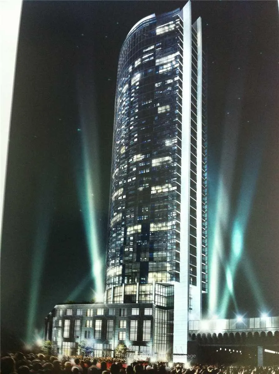 Front of Unit 2704, 1 The Esplanade Street