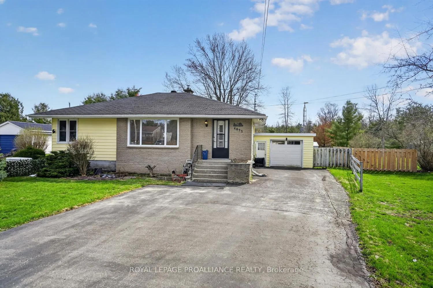 Front of 4072 County Road 29