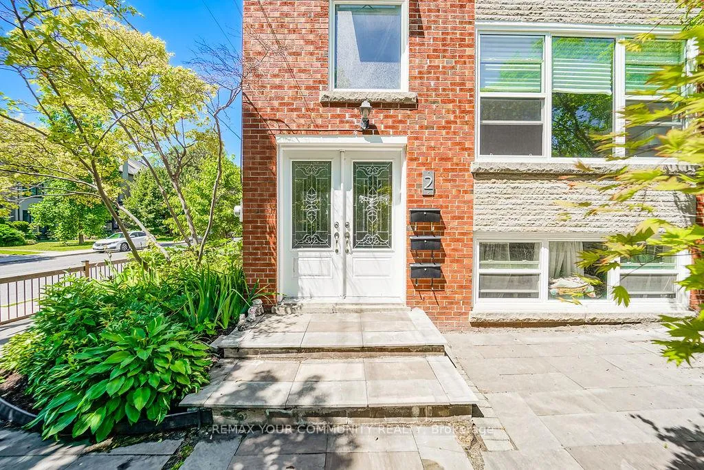 Front of 2 Rowley Avenue