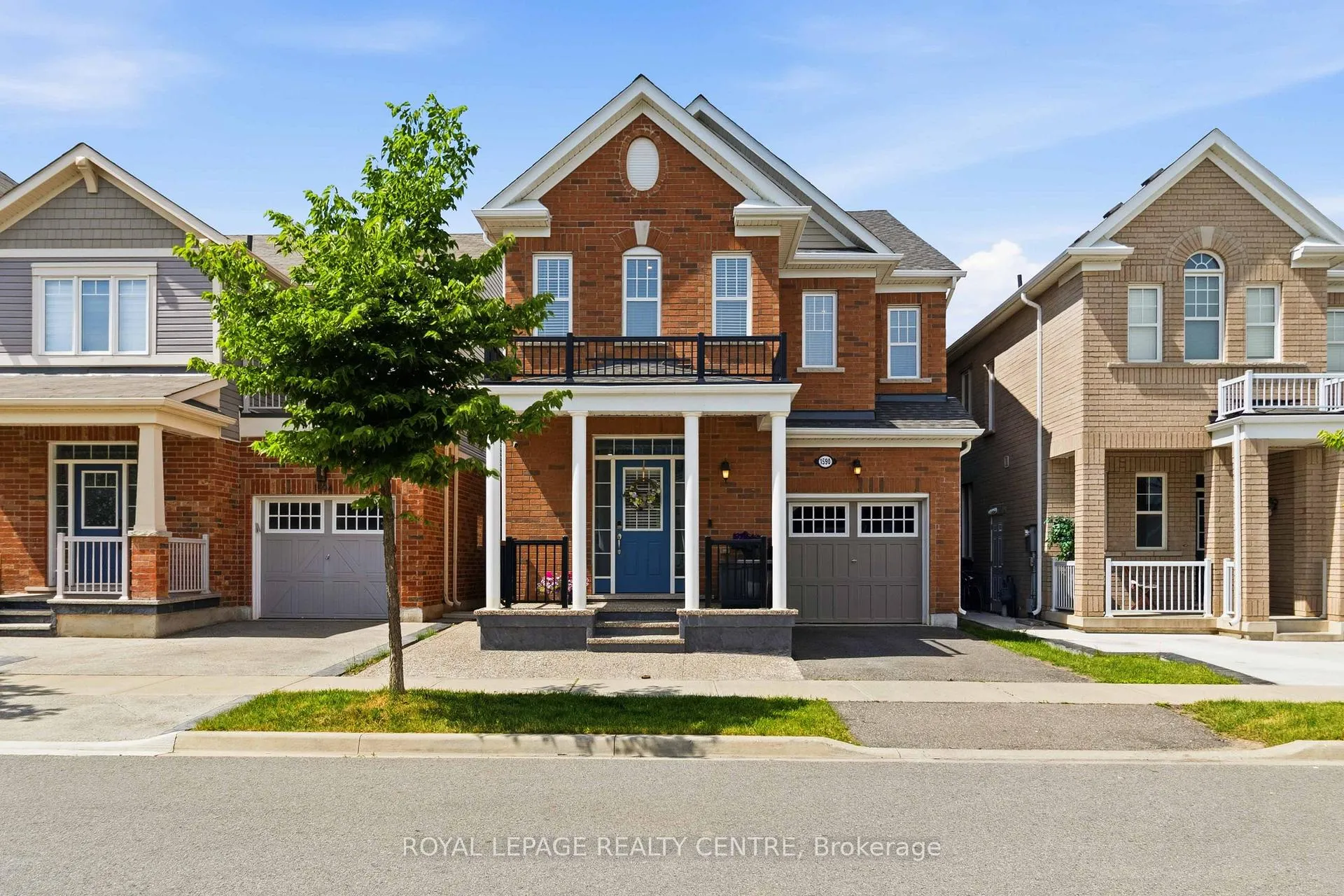 Photo 1 of 1590 Clitherow Drive, Milton, Ford — HOMEH