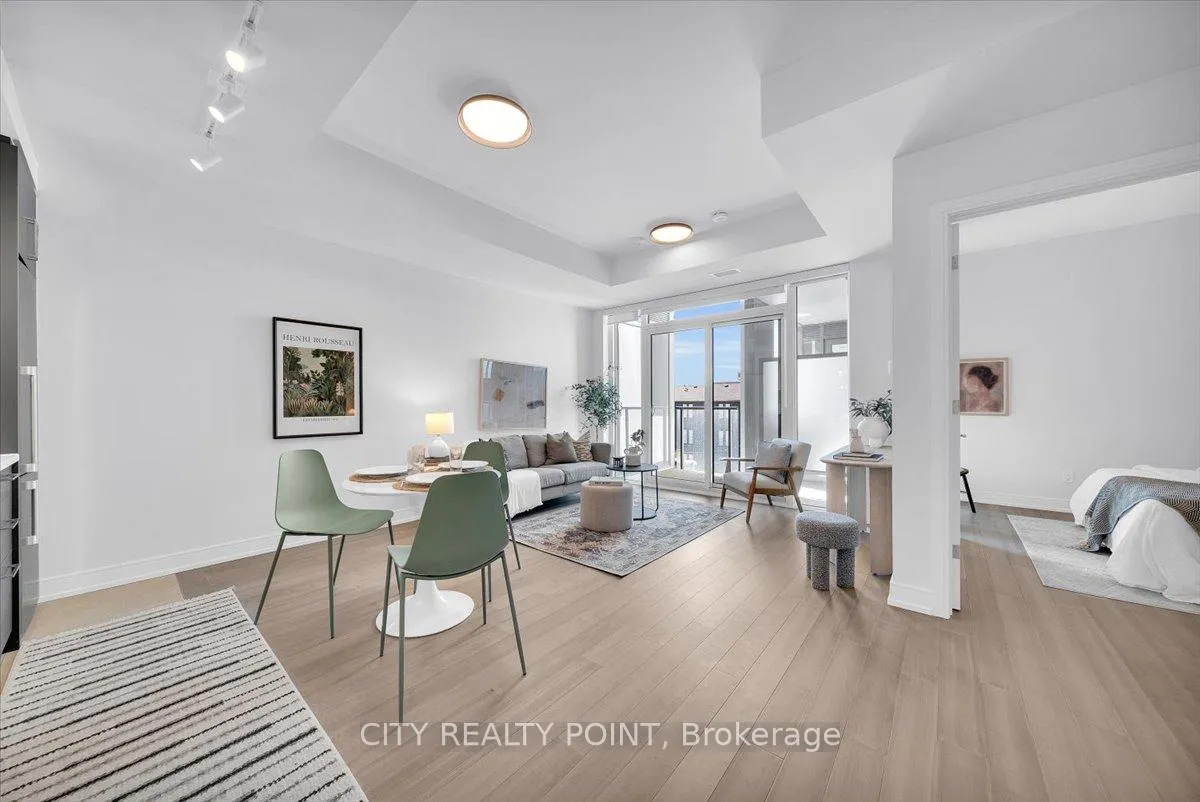 Photo 24 of Unit 1003, 664 Spadina Avenue, Toronto, University — HOMEH