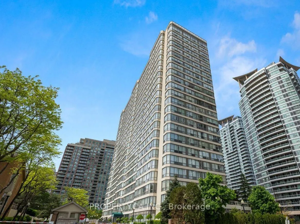 Photo 1 of Unit 914, 55 Elm Drive W, Mississauga, City Centre — HOMEH