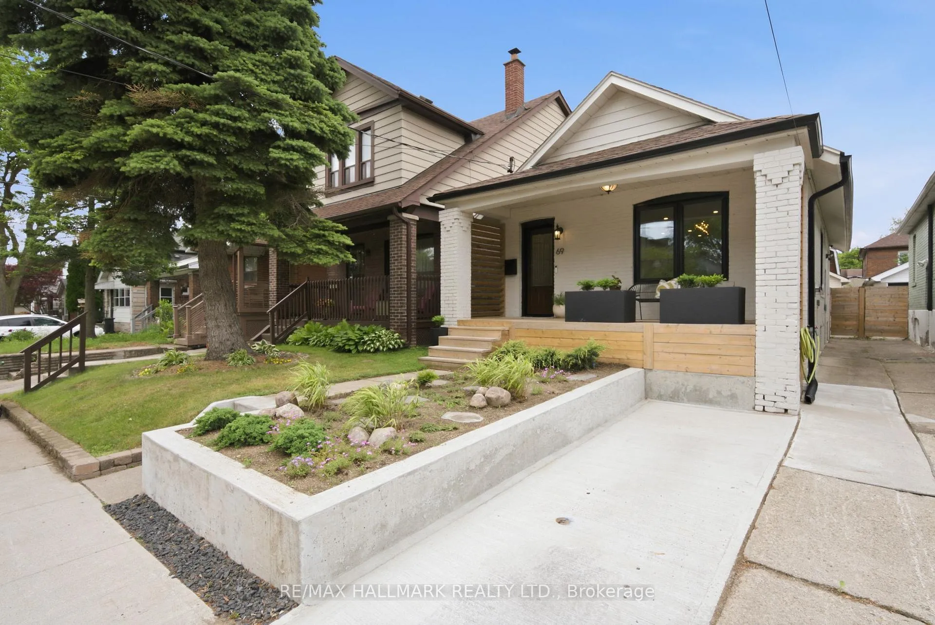 Photo 1 of 69 Gatwick Avenue, Toronto, Woodbine-Lumsden — HOMEH