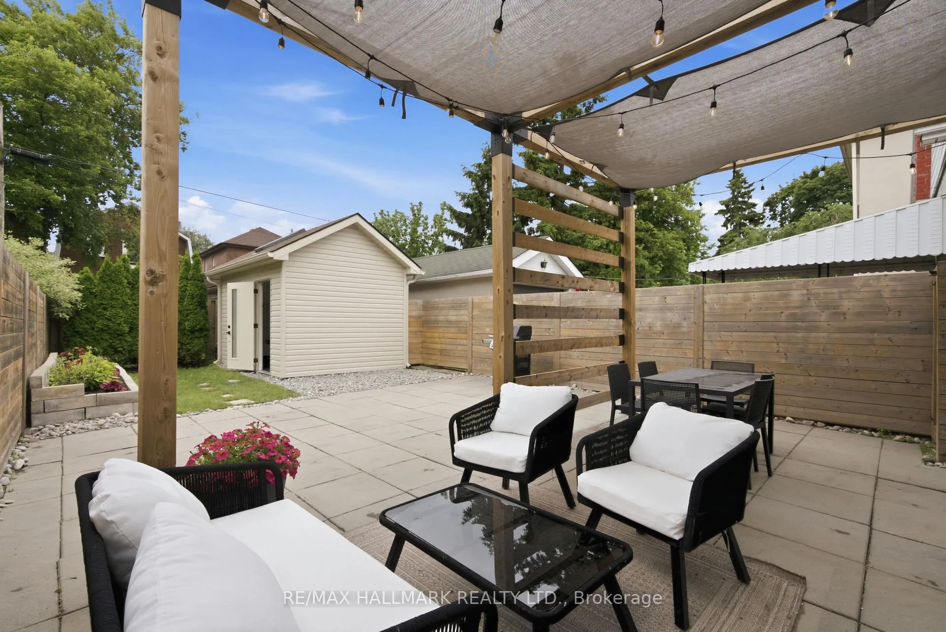 Photo 45 of 69 Gatwick Avenue, Toronto, Woodbine-Lumsden — HOMEH