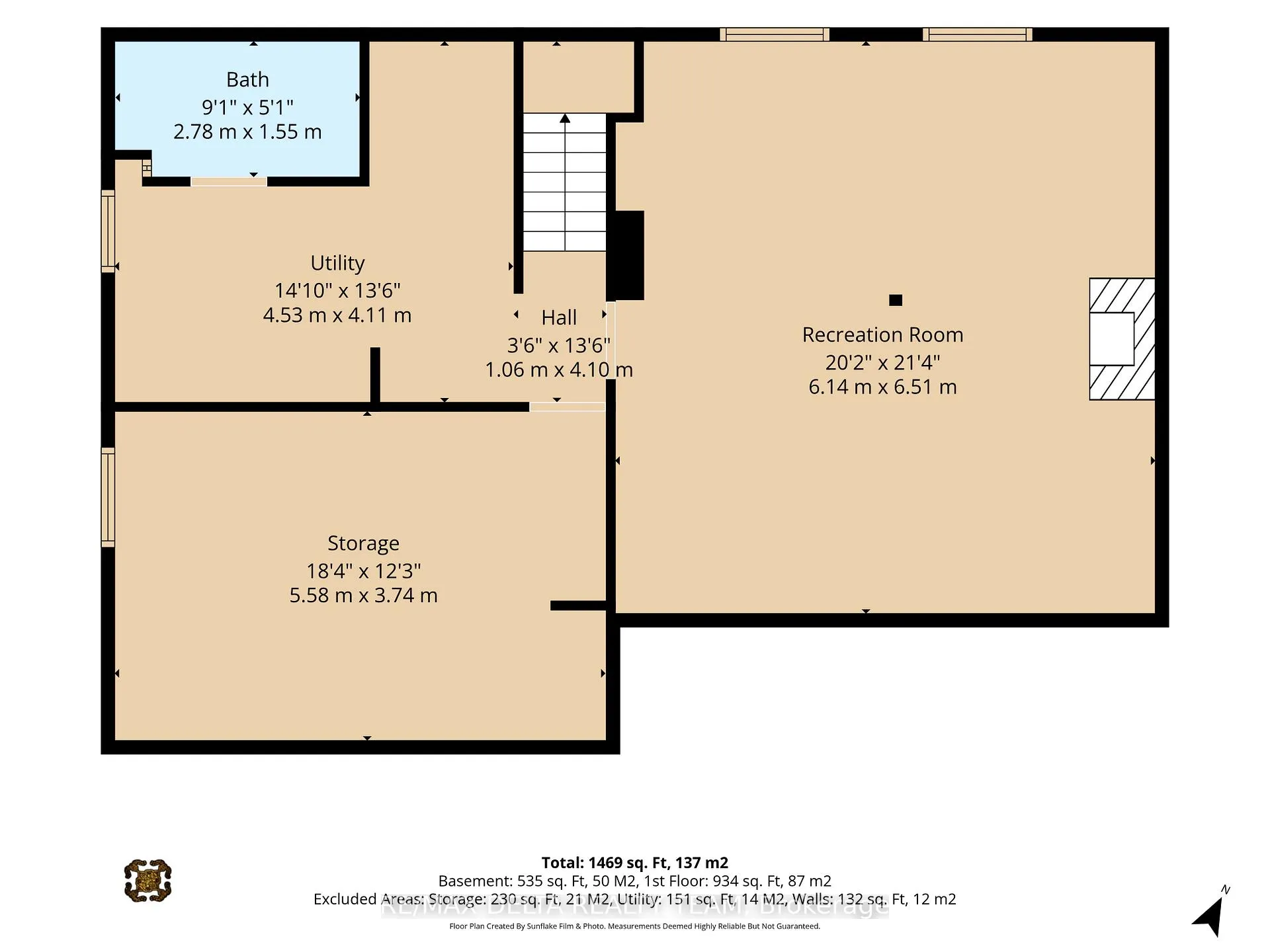 Photo 37 of 115 Meadowlands Drive W, Ottawa, Meadowlands/St. Claire Gardens — HOMEH
