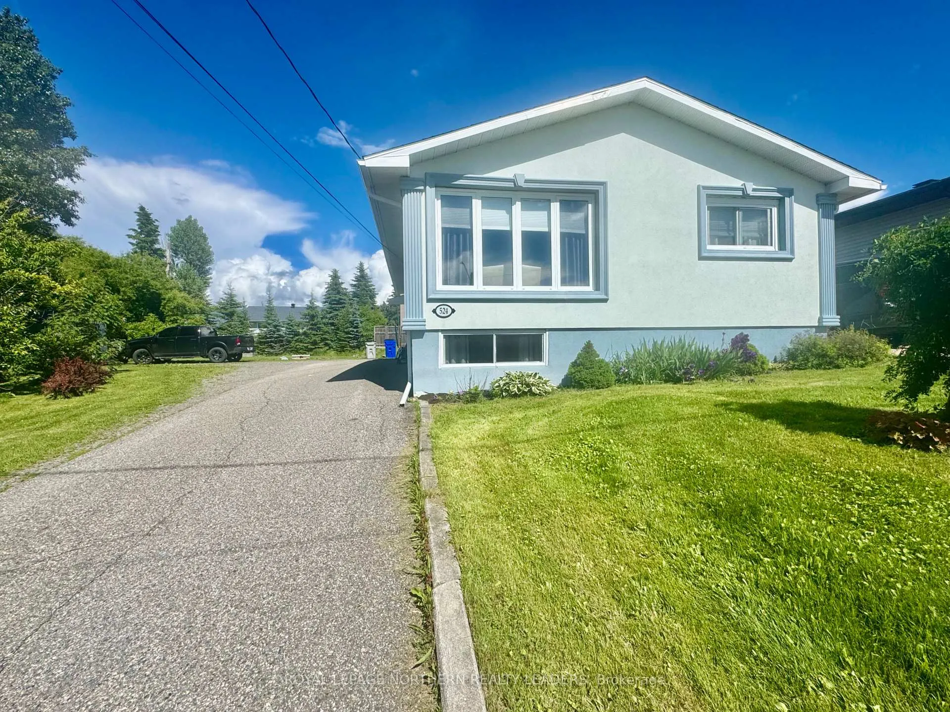 Photo 1 of 524 Cedar Street N, Timmins, TNE - North — HOMEH
