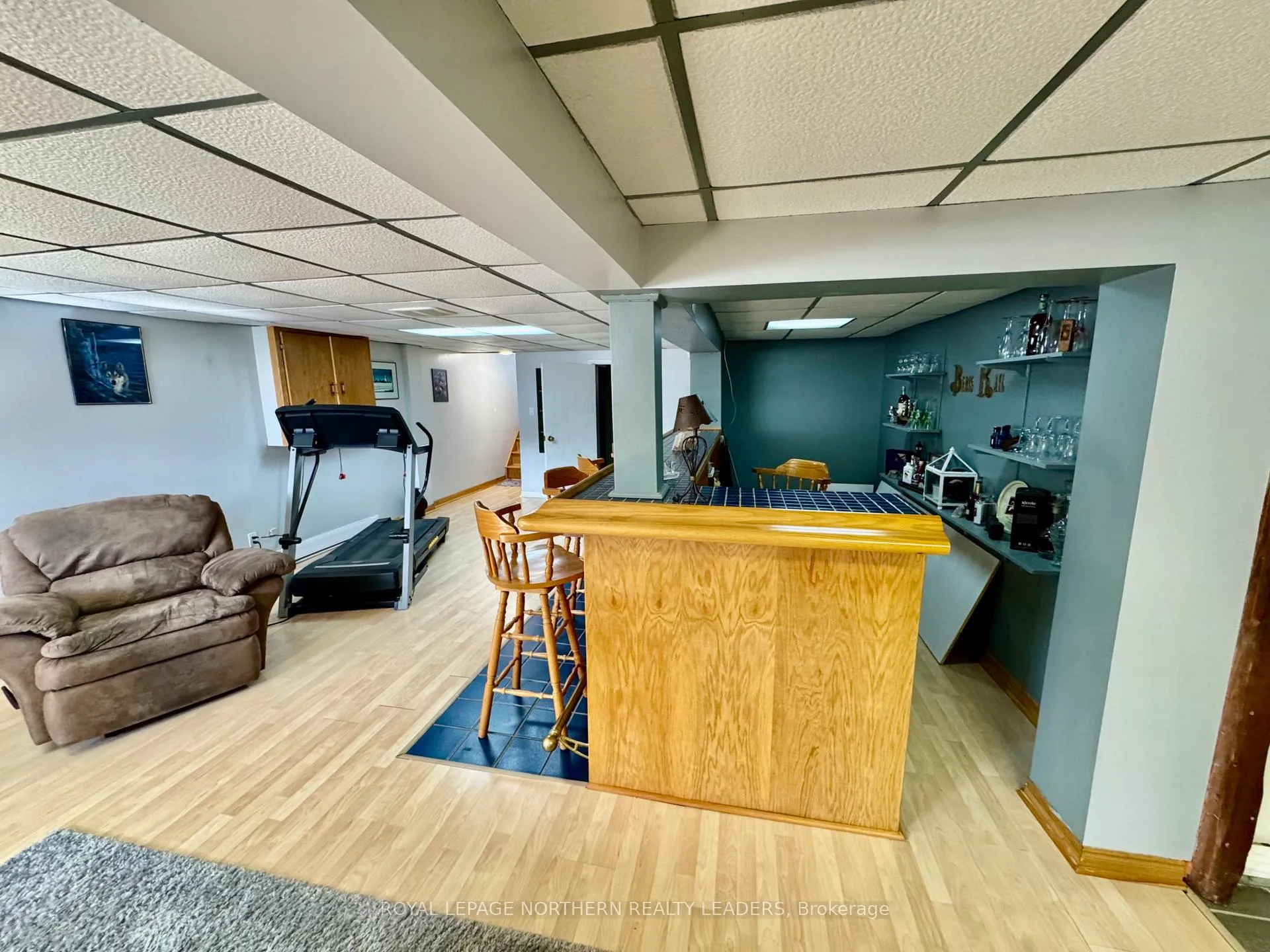 Photo 23 of 524 Cedar Street N, Timmins, TNE - North — HOMEH