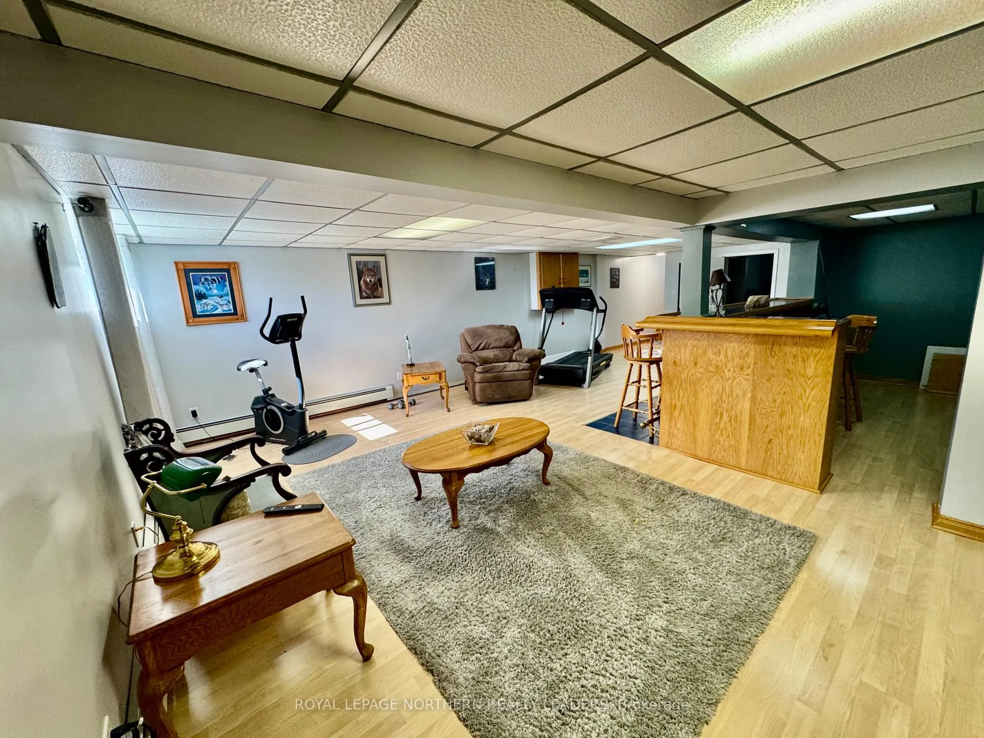 Photo 26 of 524 Cedar Street N, Timmins, TNE - North — HOMEH