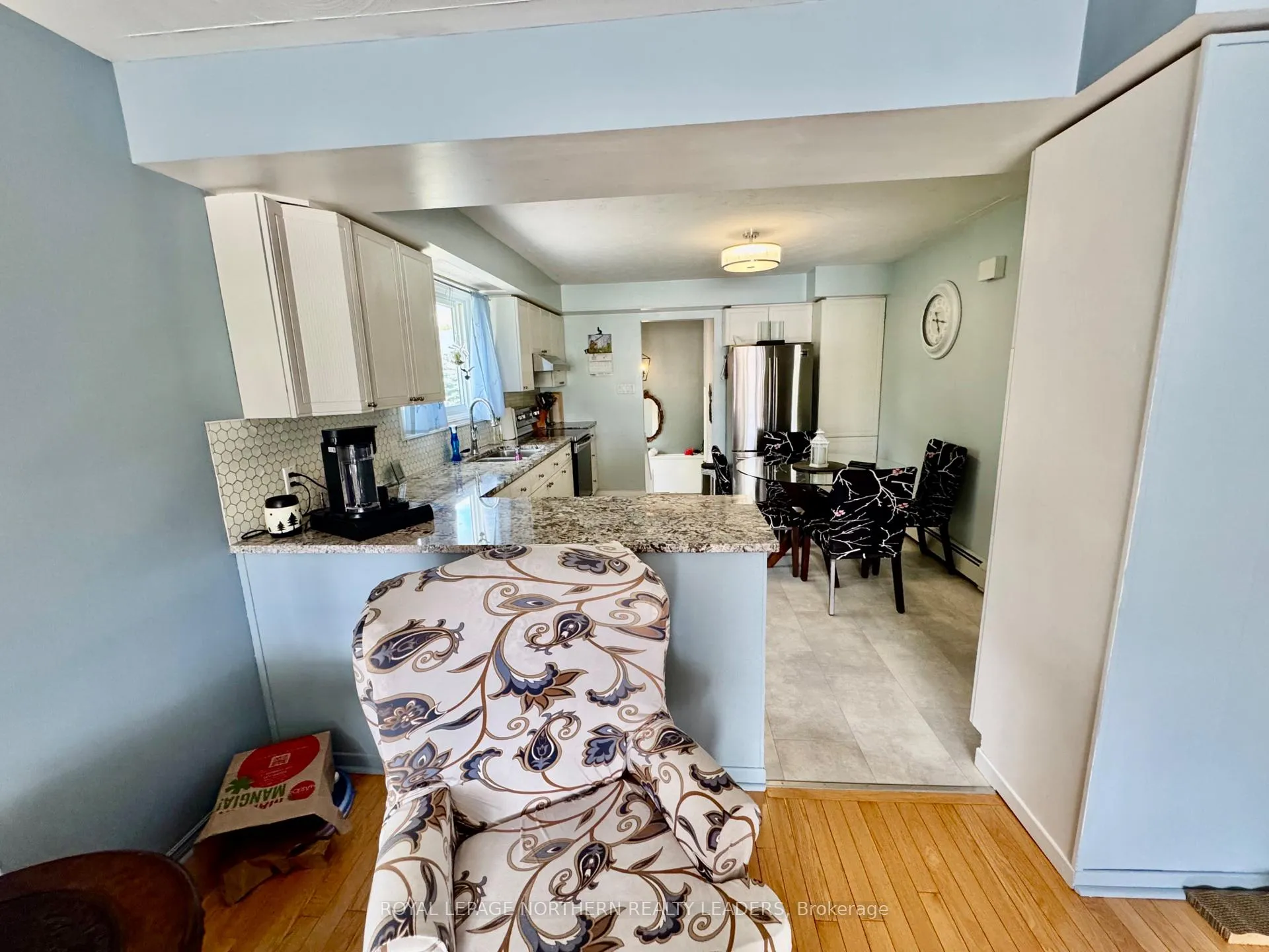 Photo 29 of 524 Cedar Street N, Timmins, TNE - North — HOMEH