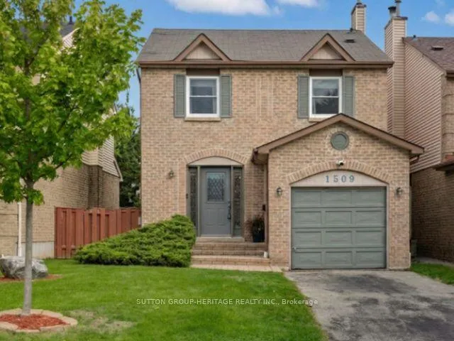 Photo 1 of 1509 Woodruff Crescent, Pickering, Amberlea — HOMEH