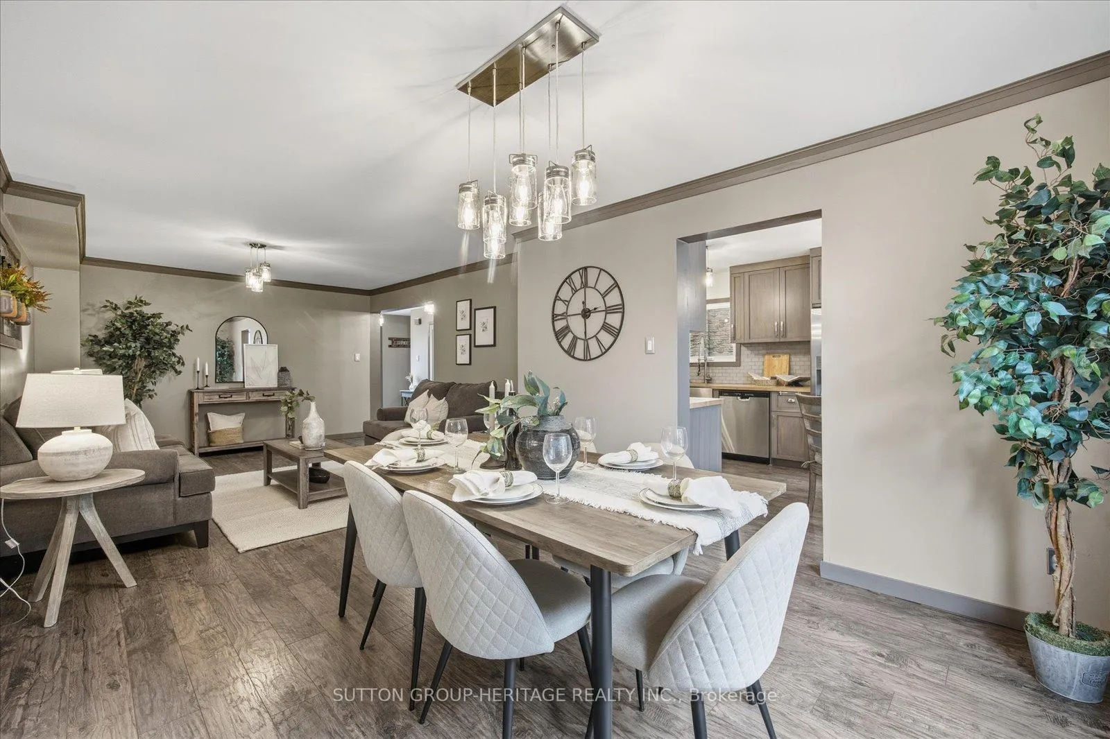 Photo 10 of 1509 Woodruff Crescent, Pickering, Amberlea — HOMEH