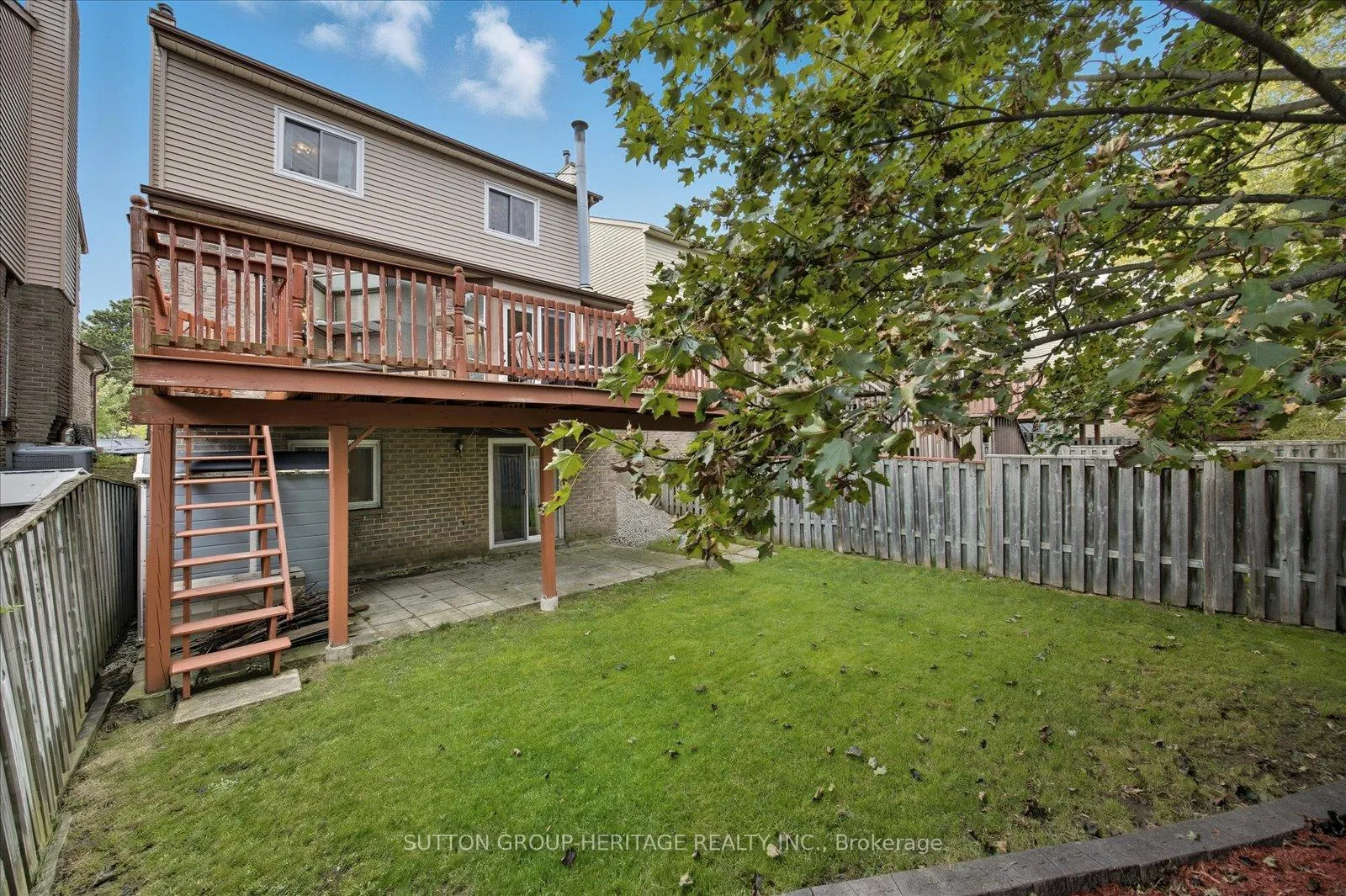 Photo 46 of 1509 Woodruff Crescent, Pickering, Amberlea — HOMEH