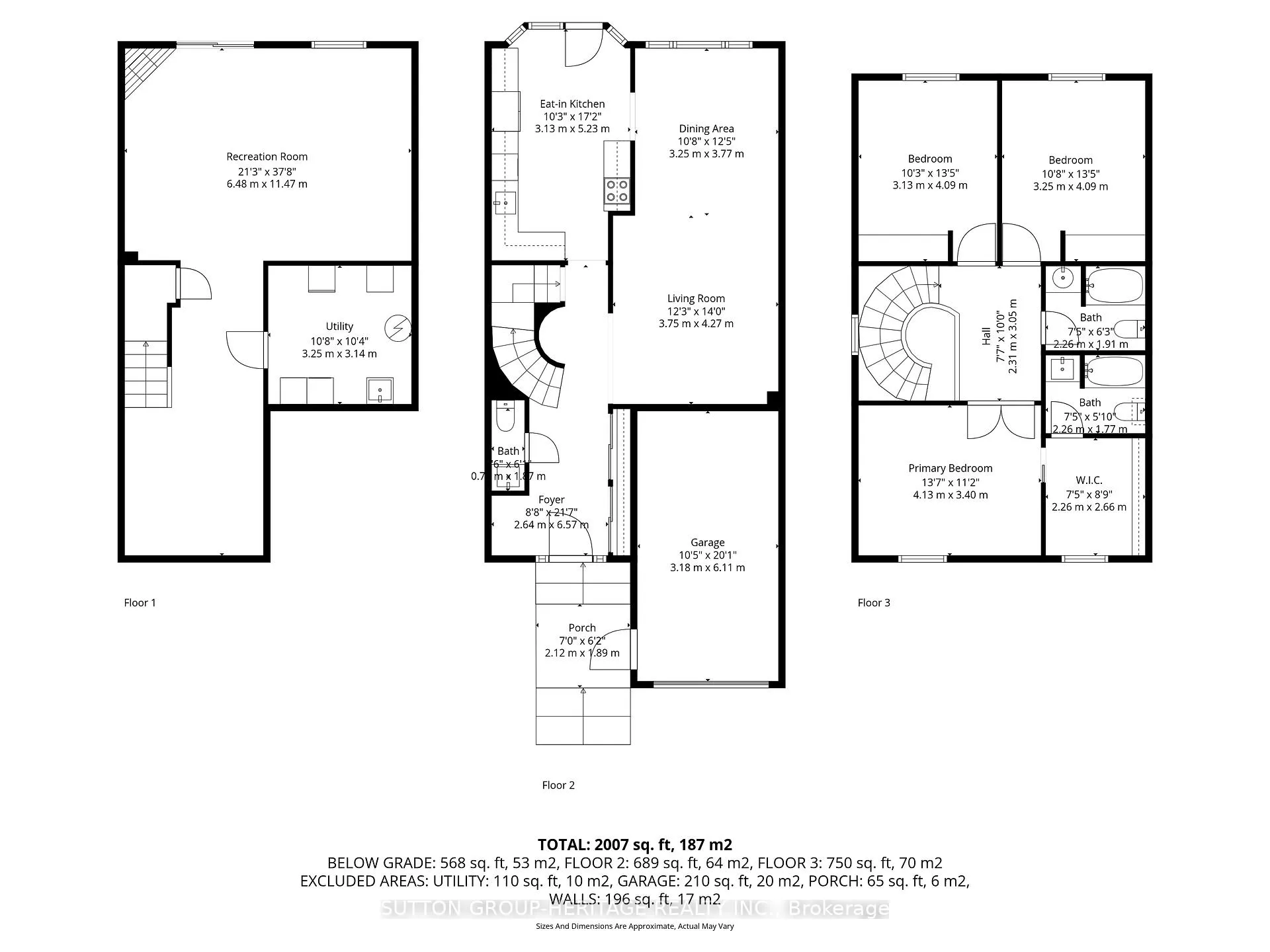 Photo 47 of 1509 Woodruff Crescent, Pickering, Amberlea — HOMEH