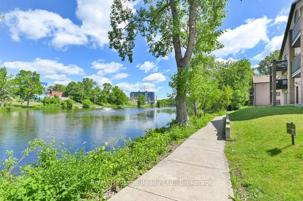 Photo 35 of Unit 203, 9 Centre Street, Greater Napanee, Greater Napanee — HOMEH