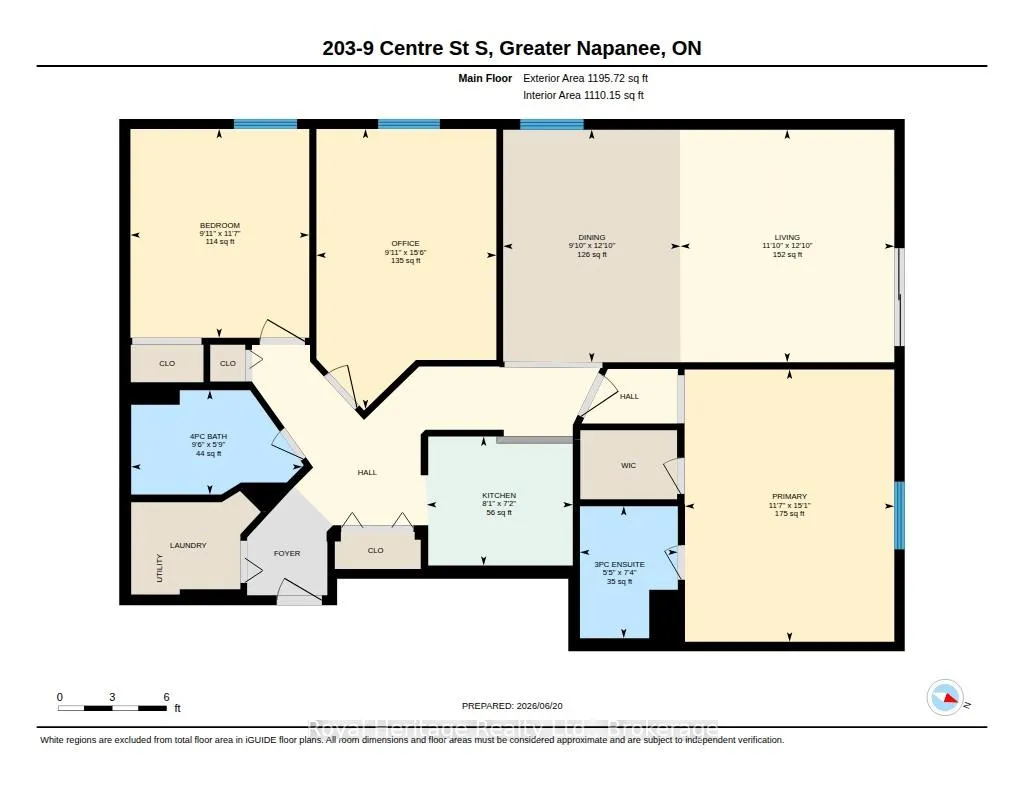 Photo 38 of Unit 203, 9 Centre Street, Greater Napanee, Greater Napanee — HOMEH