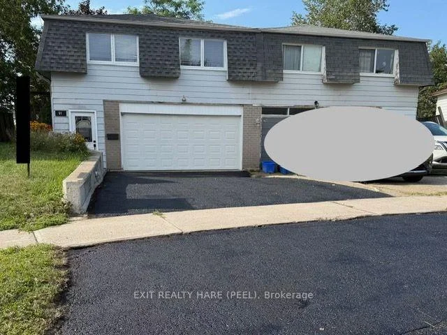 Photo 1 of 91 Burbank Crescent, Orangeville — HOMEH