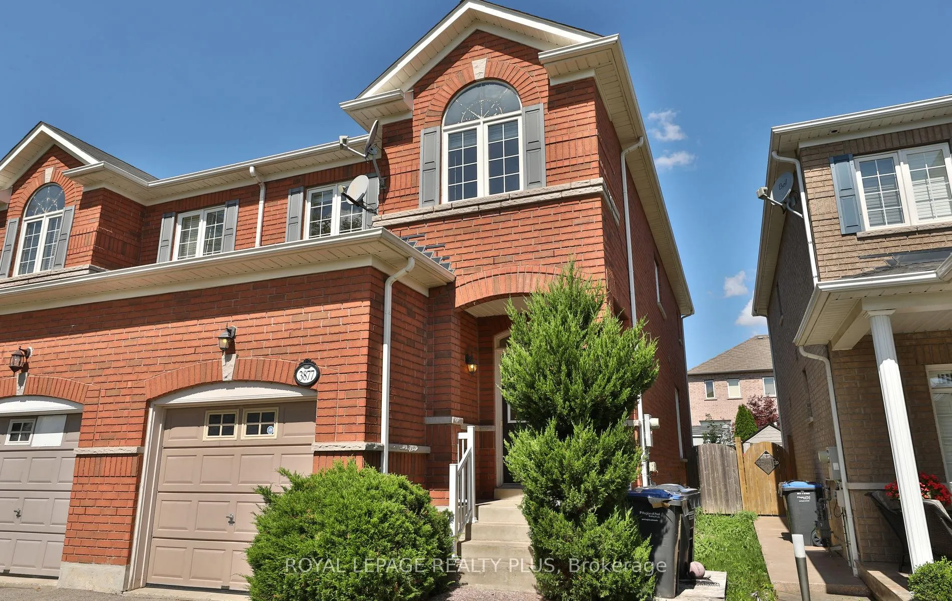 Photo 1 of 3877 Stardust Drive, Mississauga, Churchill Meadows — HOMEH