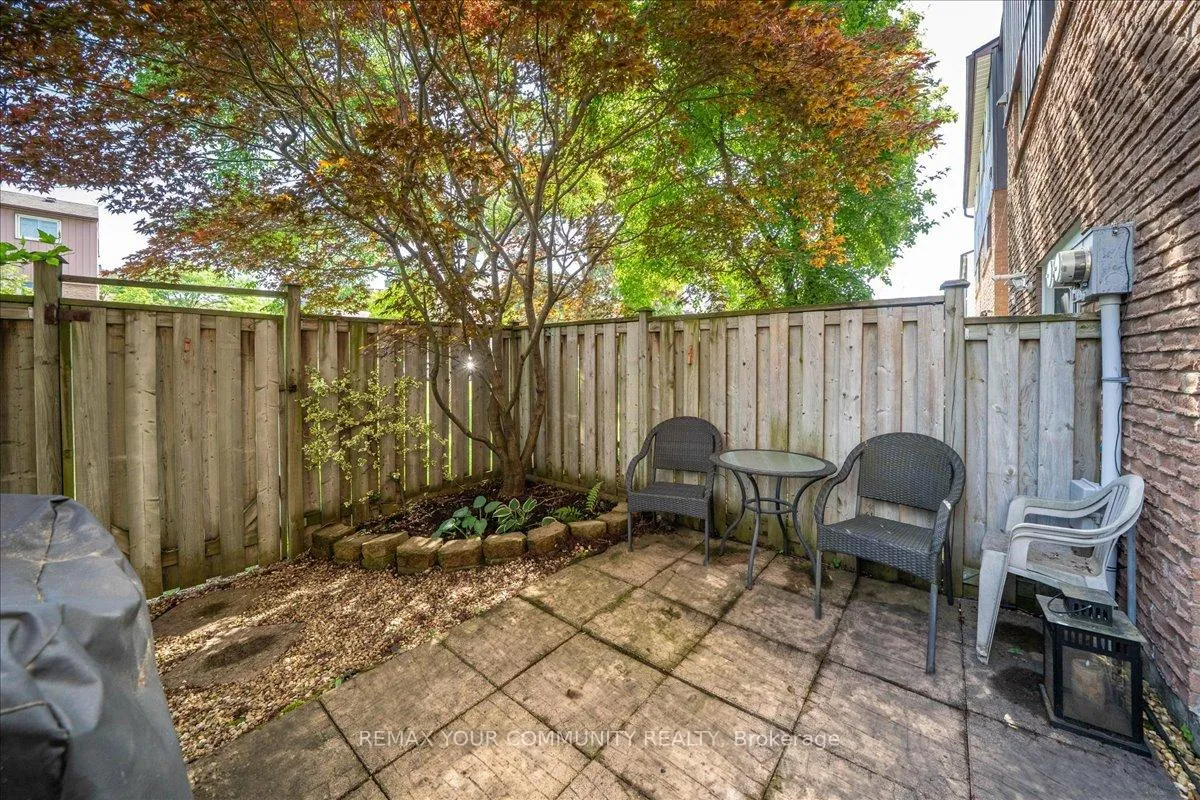 Photo 28 of Unit 126, 1221 Dundix Road, Mississauga, Applewood — HOMEH