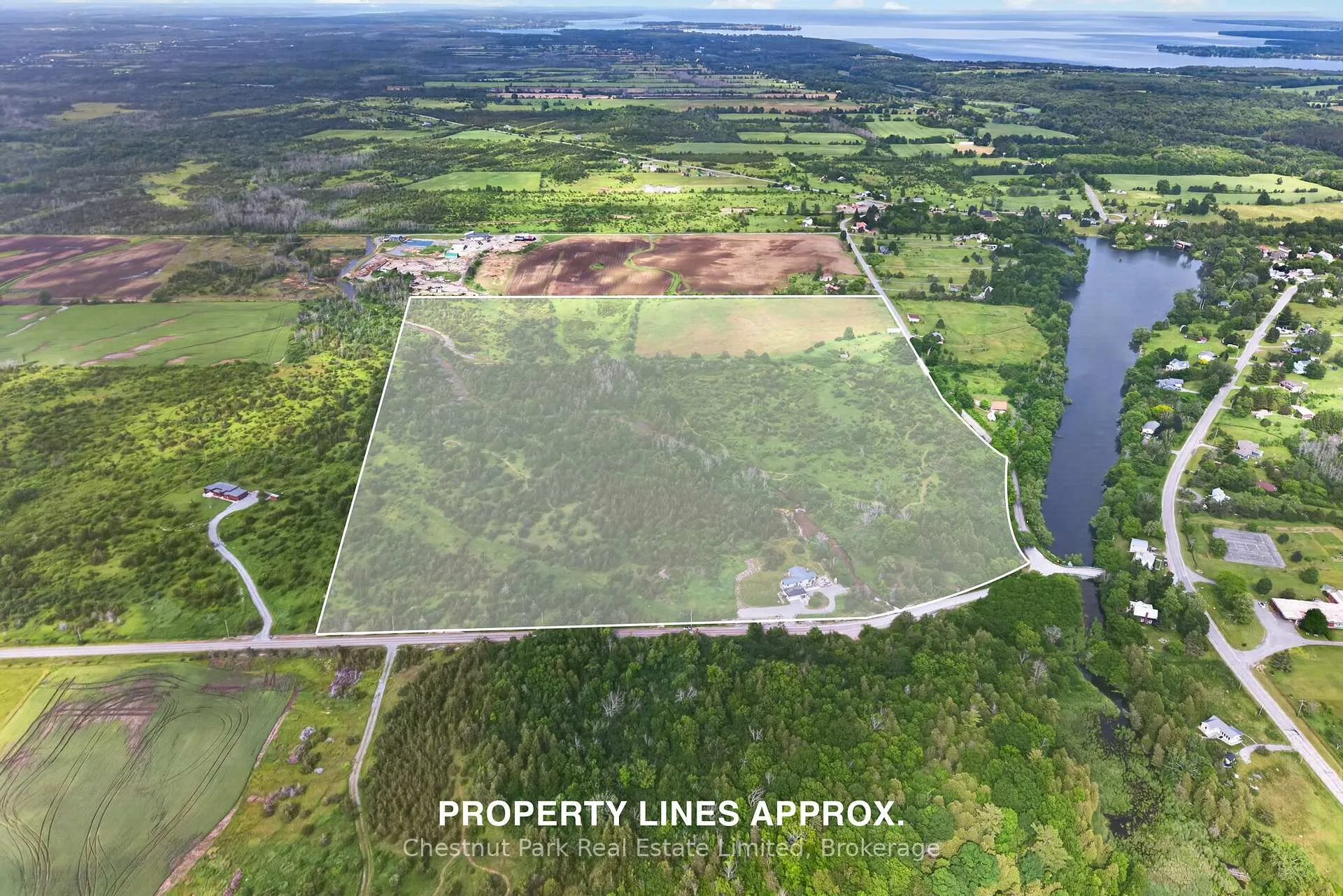Photo 43 of 745 Crowes Road, Prince Edward County, South Marysburgh — HOMEH