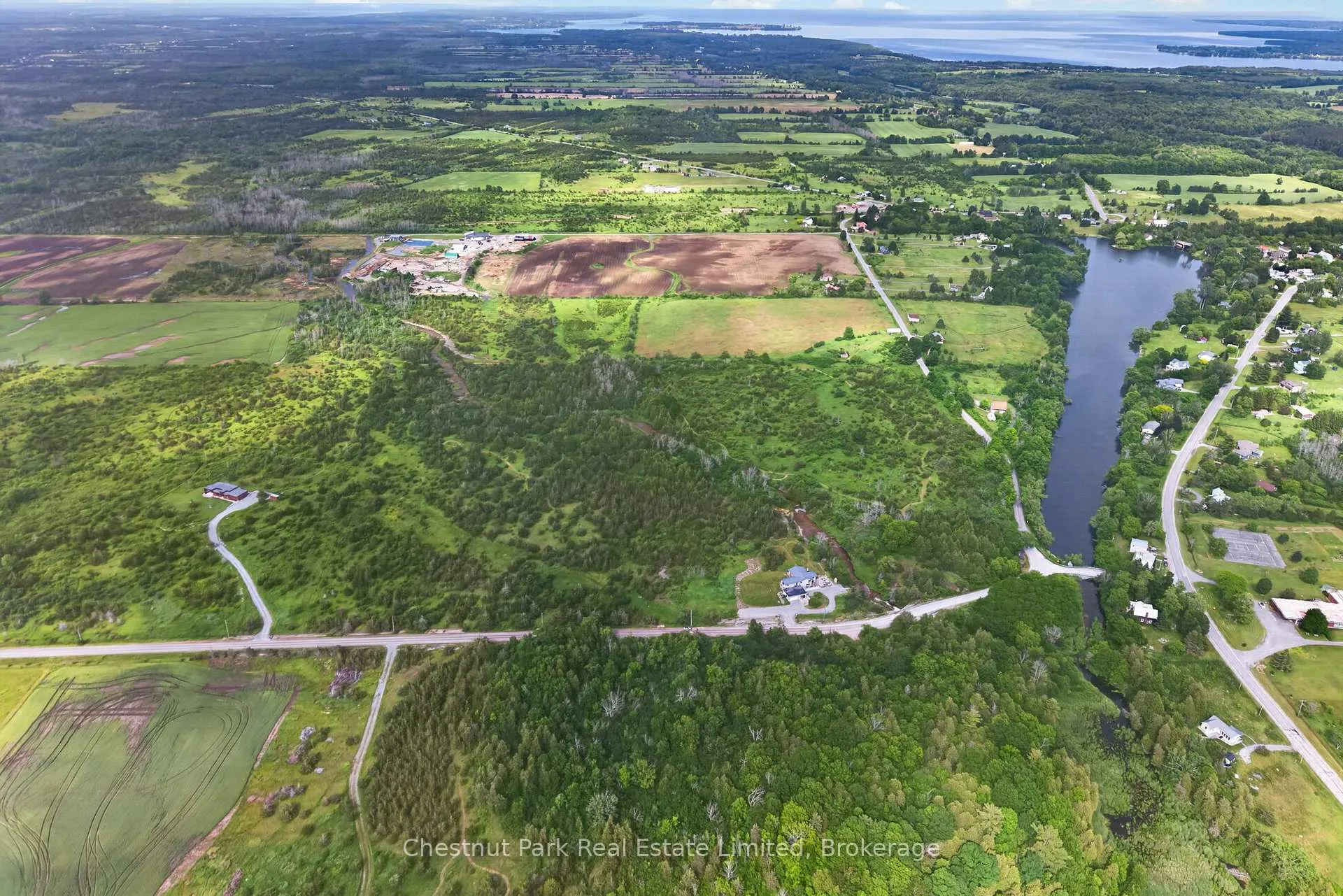 Photo 44 of 745 Crowes Road, Prince Edward County, South Marysburgh — HOMEH