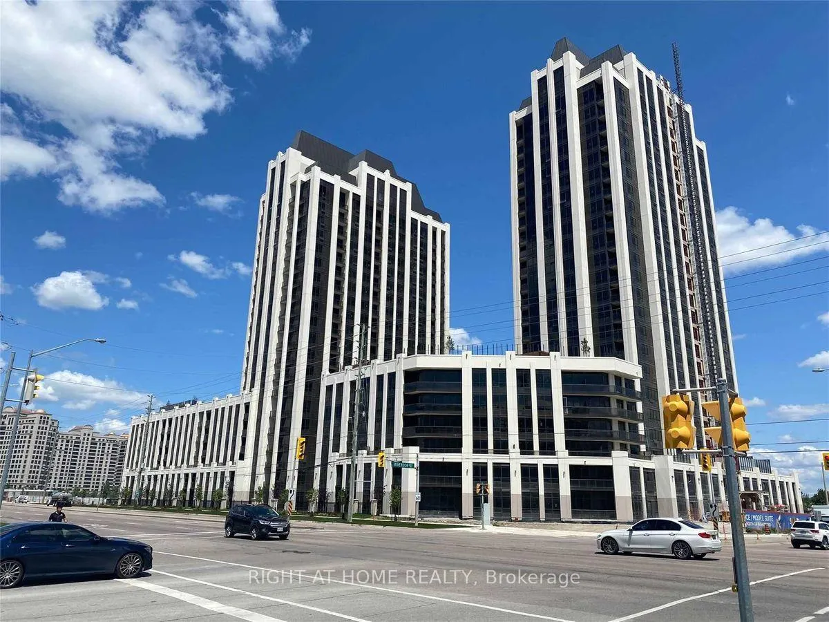 Photo 1 of Unit 2105, 9075 Jane Street, Vaughan, Concord — HOMEH