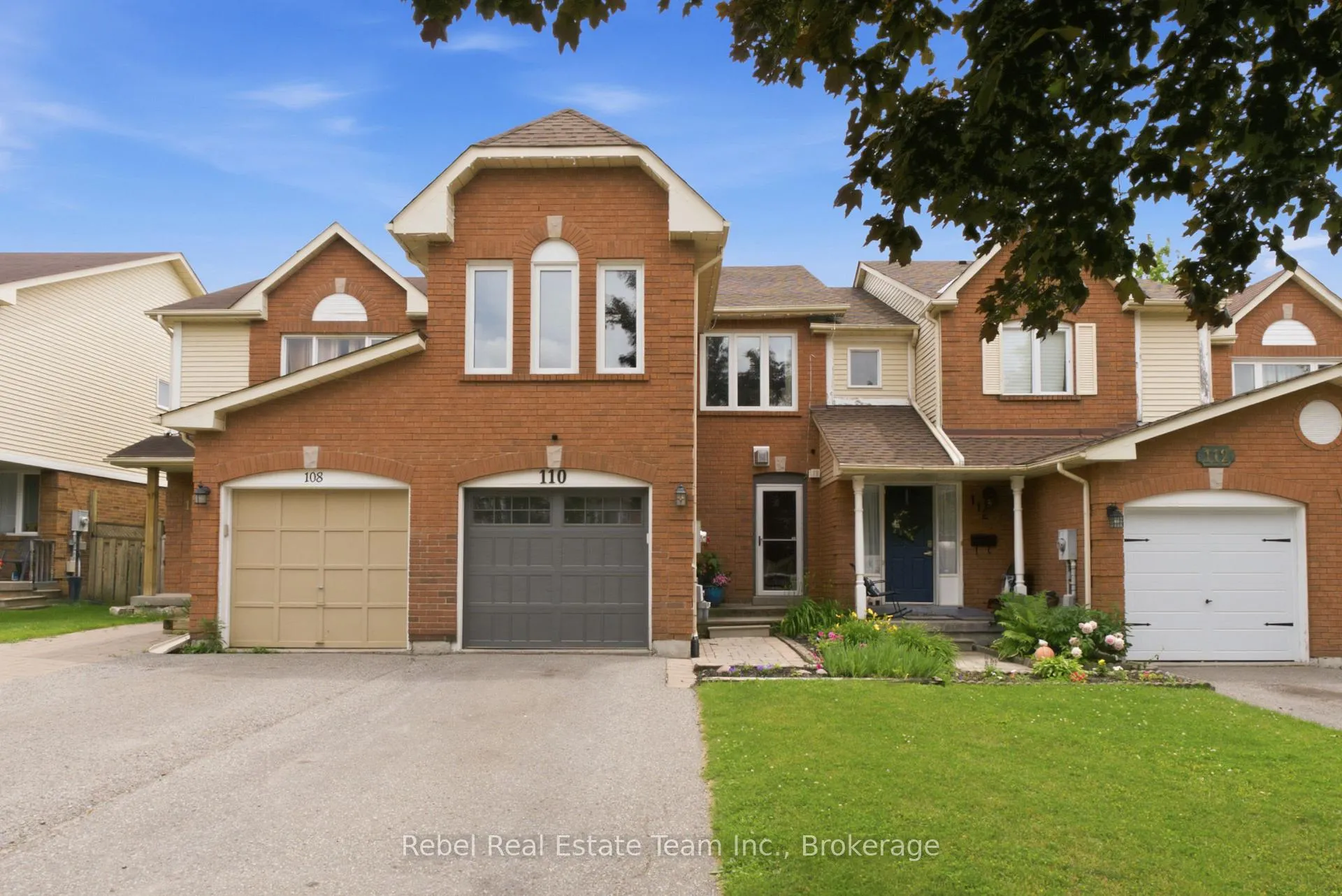 Photo 1 of 110 Vail Meadows Crescent, Clarington, Bowmanville — HOMEH