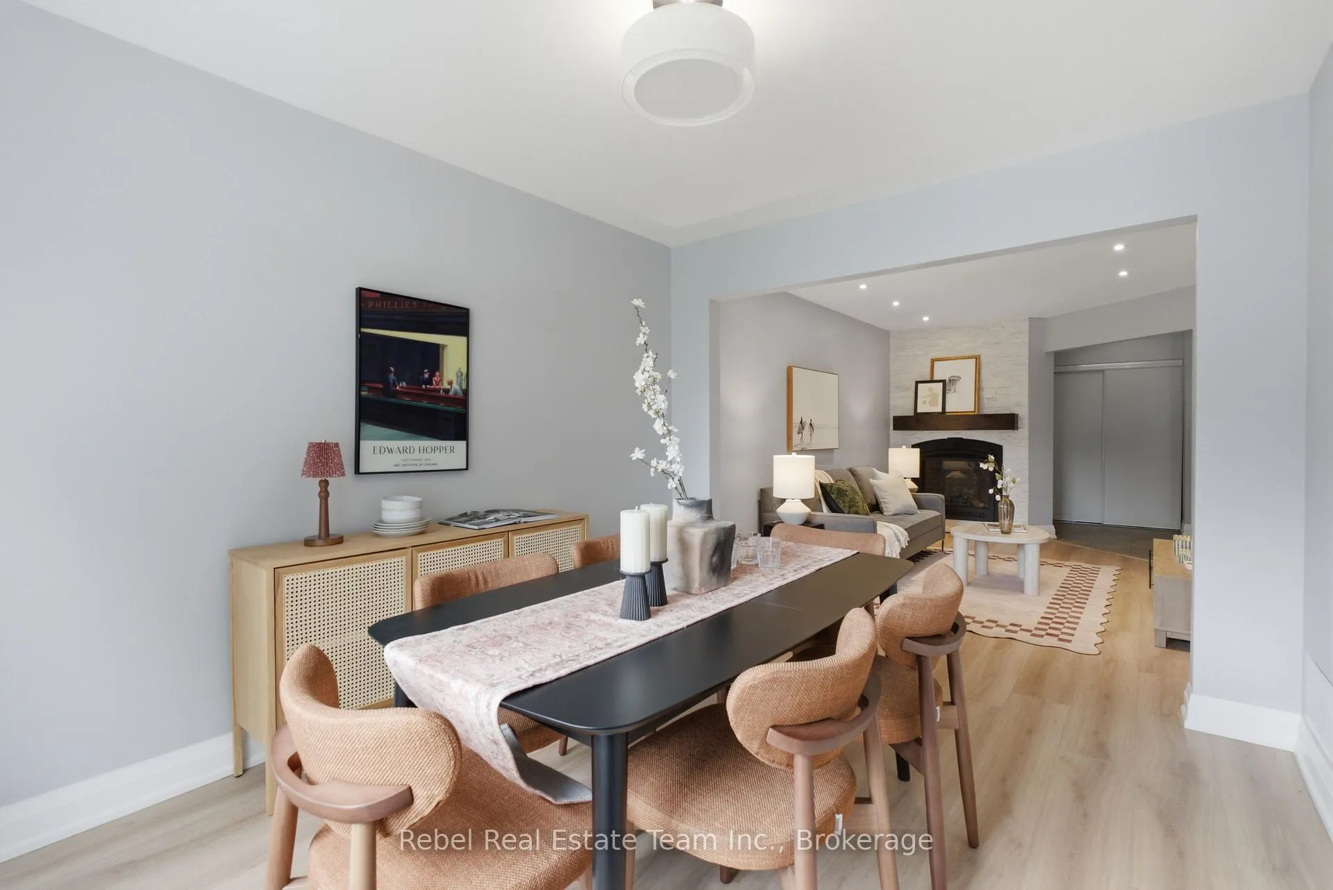 Photo 11 of 110 Vail Meadows Crescent, Clarington, Bowmanville — HOMEH
