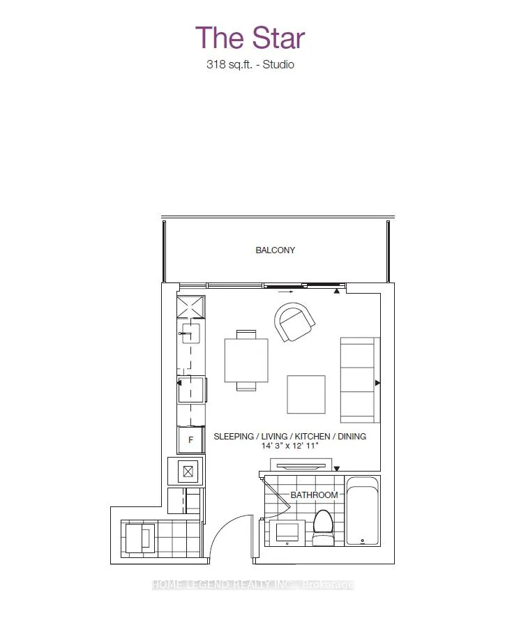 Photo 12 of Unit 3009, 87 Peter Street, Toronto, Waterfront Communities — HOMEH