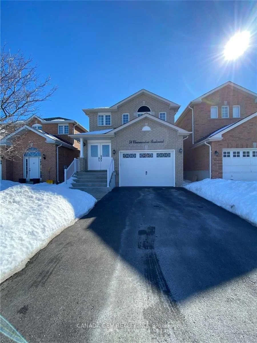 Photo 3 of 54 Clearmeadow Boulevard, Newmarket, Summerhill Estates — HOMEH