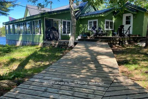 Front of B256 Crooked Island