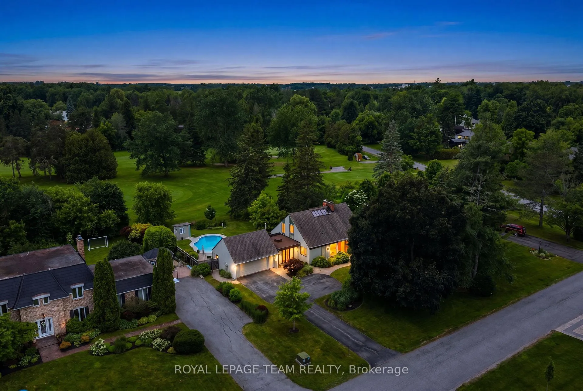 Photo 1 of 6478 Marina Drive, Ottawa, Manotick South to Roger Stevens — HOMEH