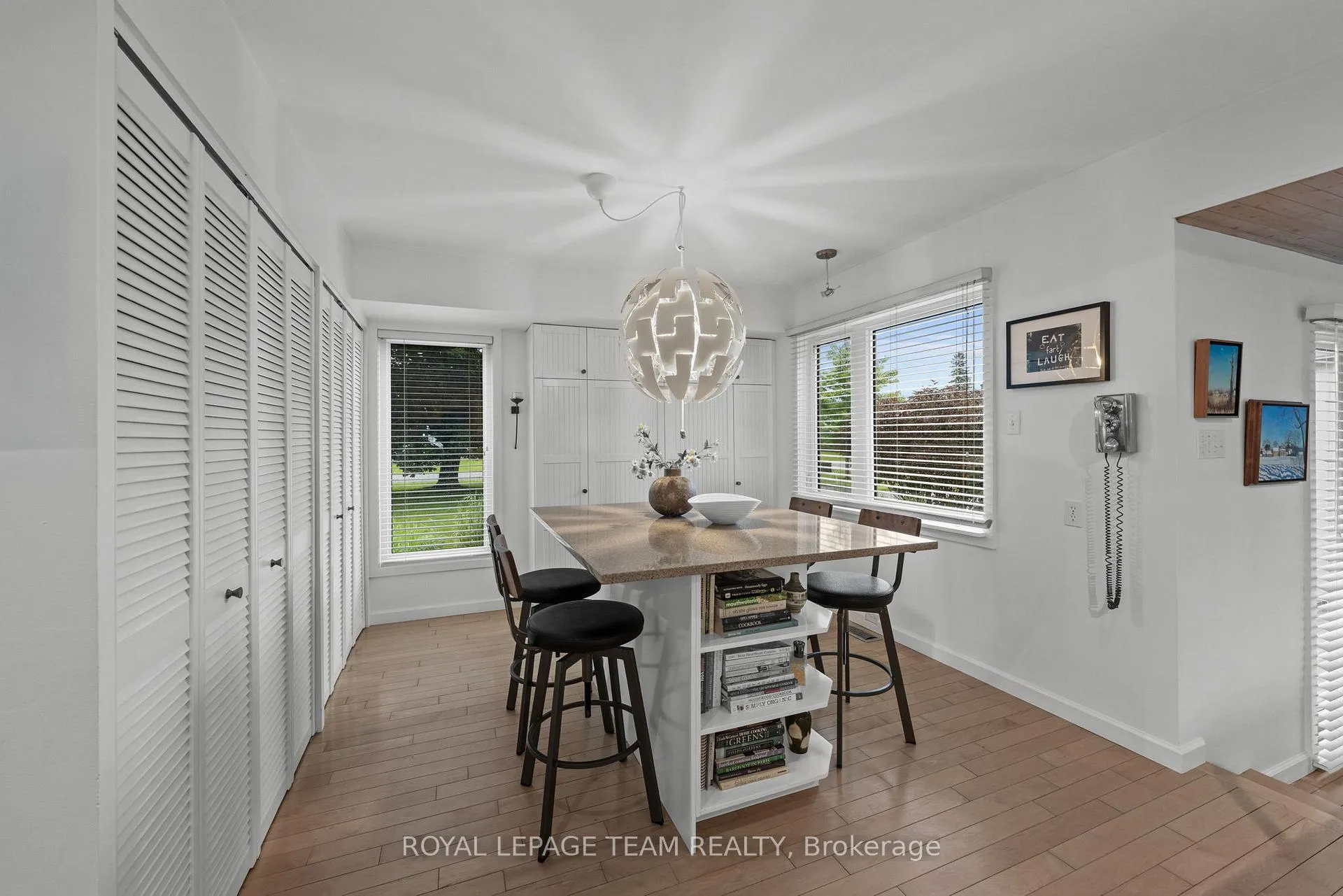 Photo 16 of 6478 Marina Drive, Ottawa, Manotick South to Roger Stevens — HOMEH