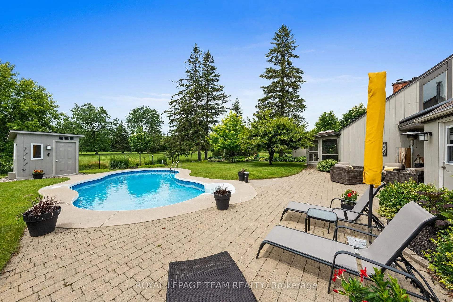 Photo 44 of 6478 Marina Drive, Ottawa, Manotick South to Roger Stevens — HOMEH