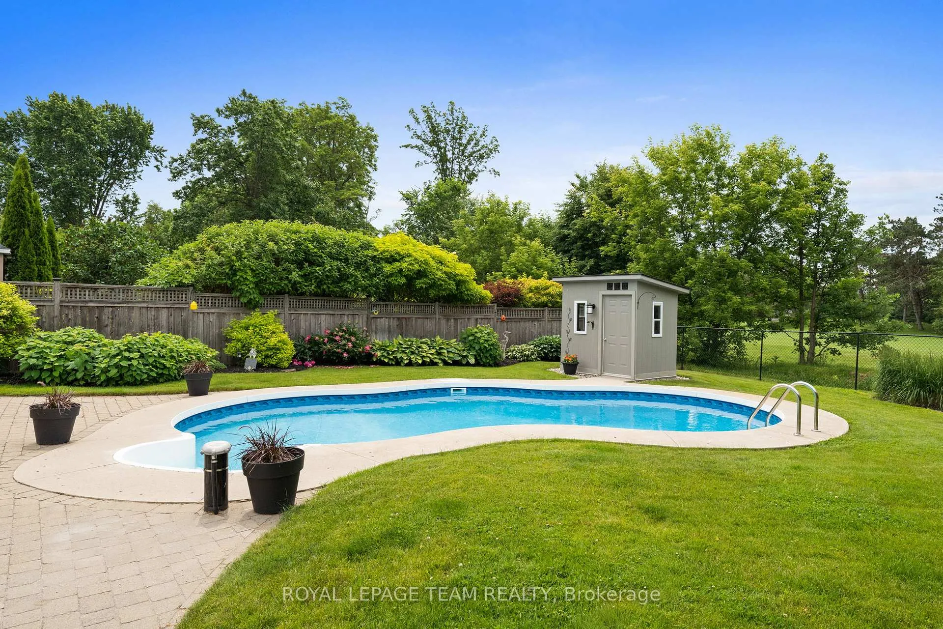Photo 45 of 6478 Marina Drive, Ottawa, Manotick South to Roger Stevens — HOMEH